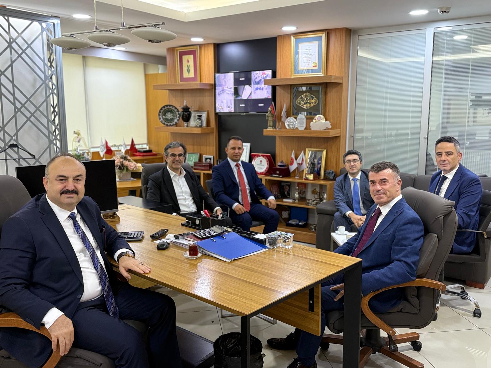 VakıfBank ve Ümraniye Esnaf Odası, Esnafın Geleceği İçin Masada