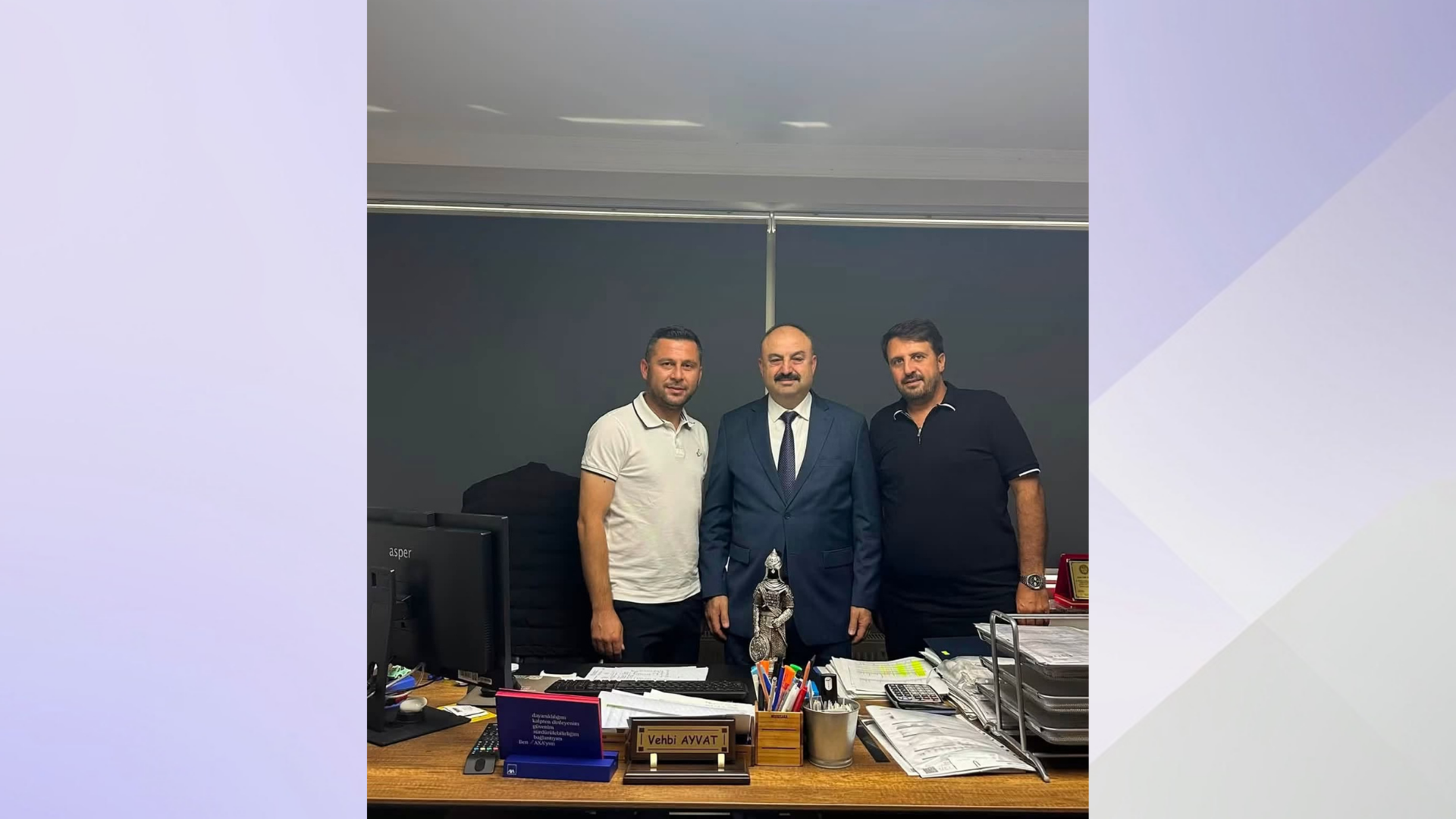 Mehmet Özdil Sahada: Vehbi Ayvat ile Ümraniye Esnafı İçin Kritik Görüşme